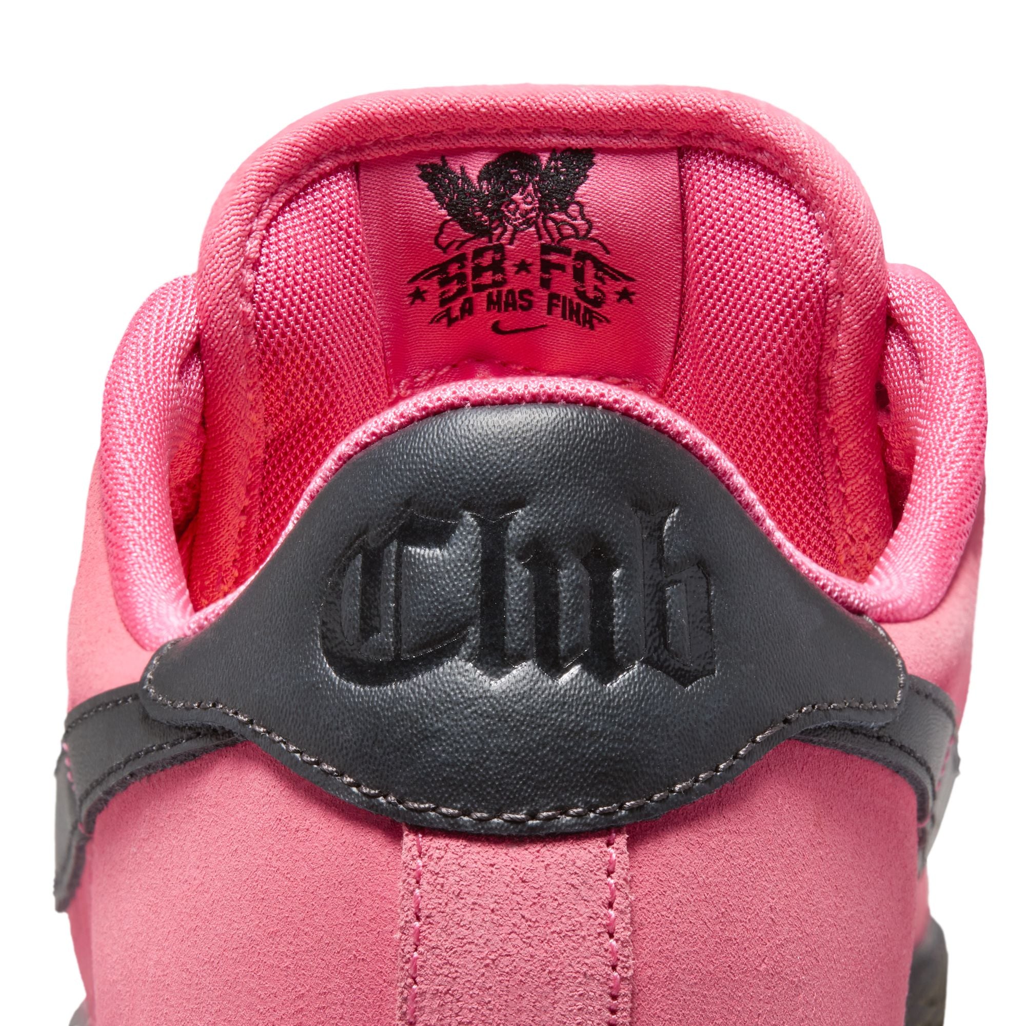 Nike SB Zoom Tennis Classic - Hyper Pink/Black