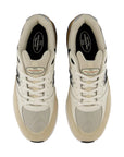 NB Numeric NM933 Andrew Reynolds Shoes - Brown/White