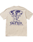 Buttergoods Terrain Tee - Bone