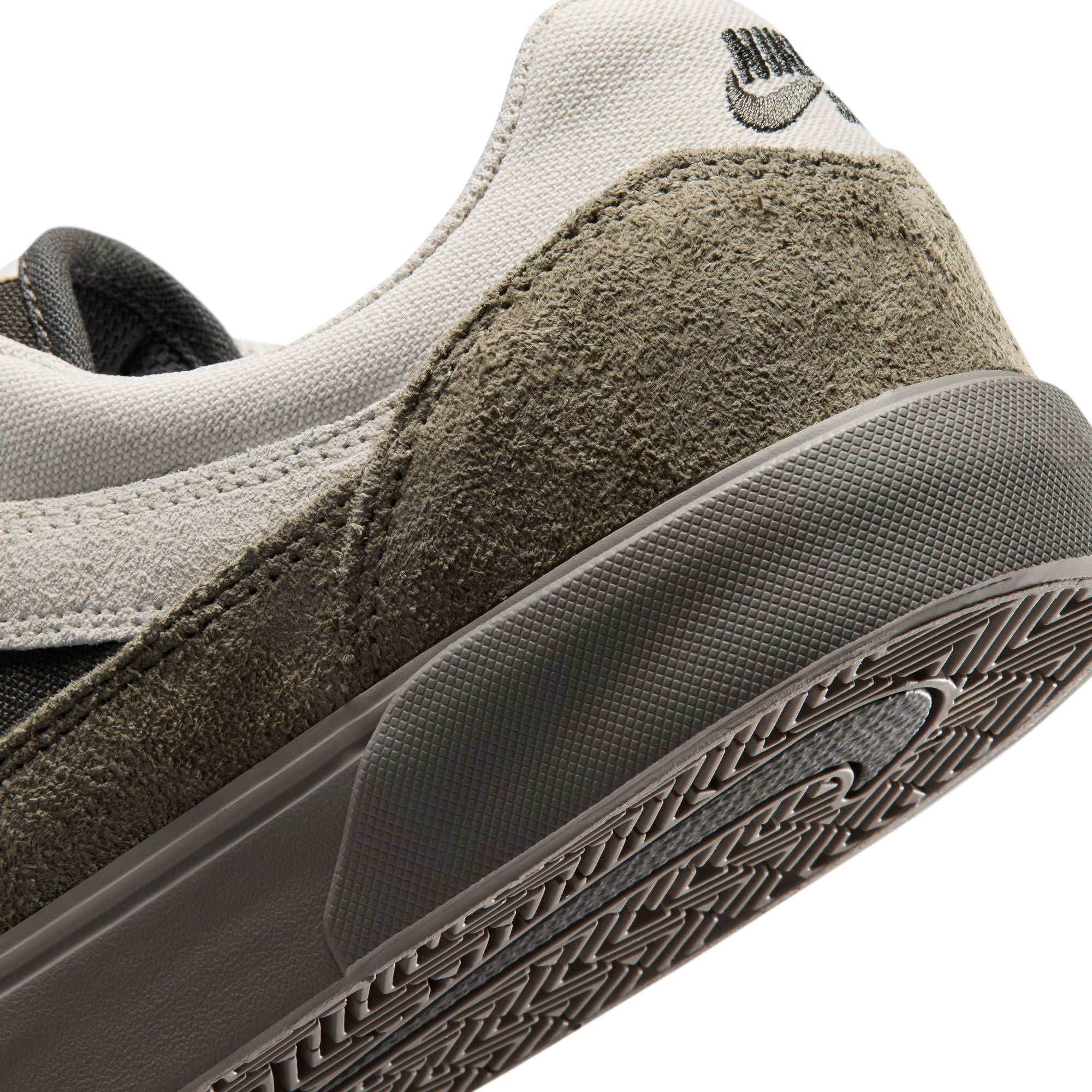 Nike SB Malor Skate Shoes - Light Bone