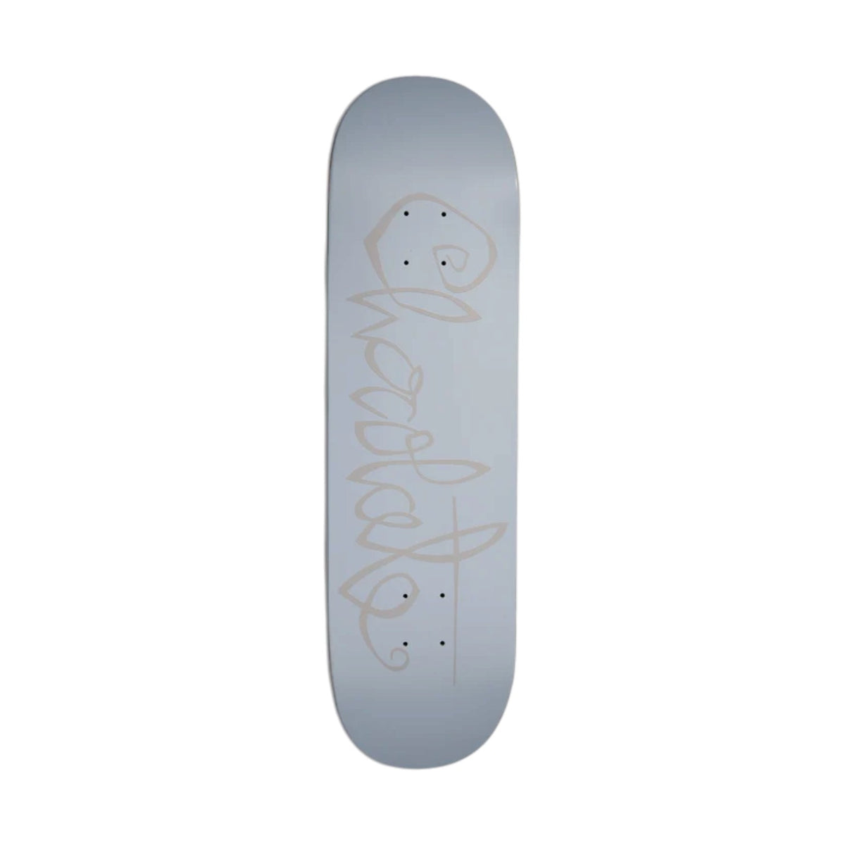 Chocolate Aikens OG Script Skateboard Deck