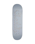 Chocolate Aikens OG Script Skateboard Deck