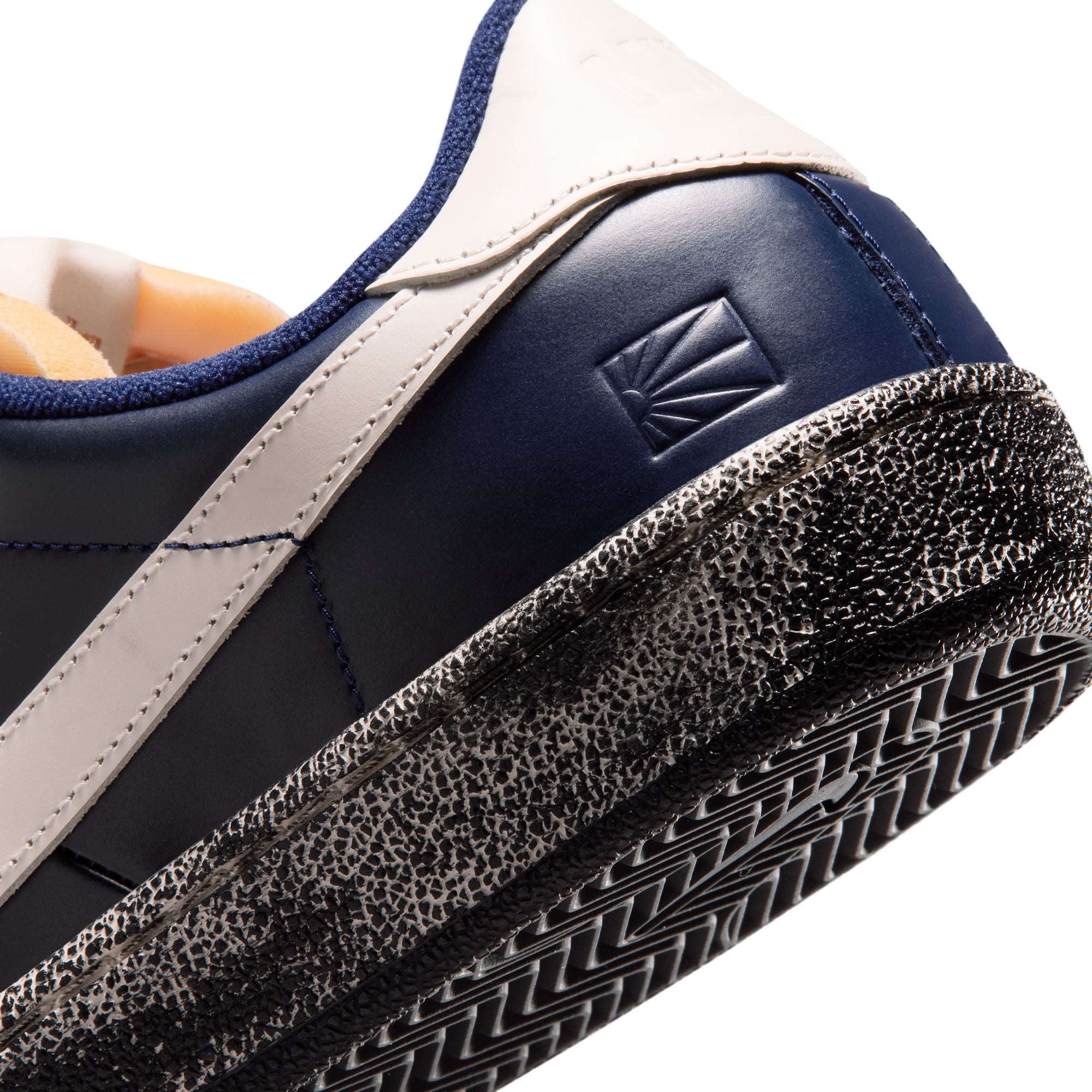 Nike SB x Rassvet Zoom Tennis Classic Shoes - Blue Void/Sail