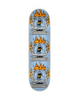 Santa Cruz Self Destruct 7 Ply Birch Skateboard Deck