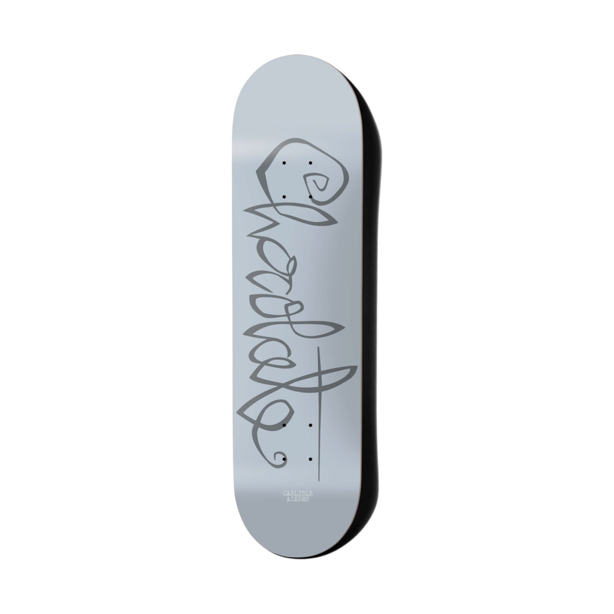 Chocolate Capps OG Script Skateboard Deck