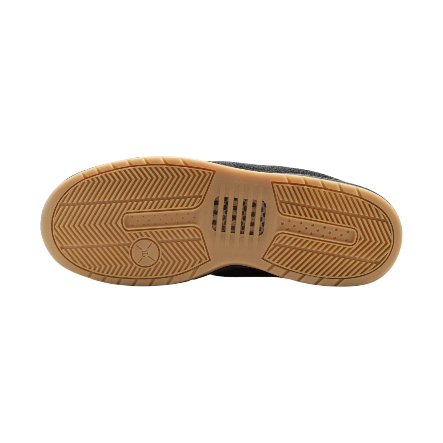 Nike SB Paul Rodriguez 1 Zoom Air Low - Black/Gum