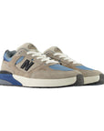 NB Numeric NM933 Andrew Reynolds Shoes - Brown/Blue