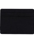 Herschel Charlie Cardholder Wallet- Black Tonal