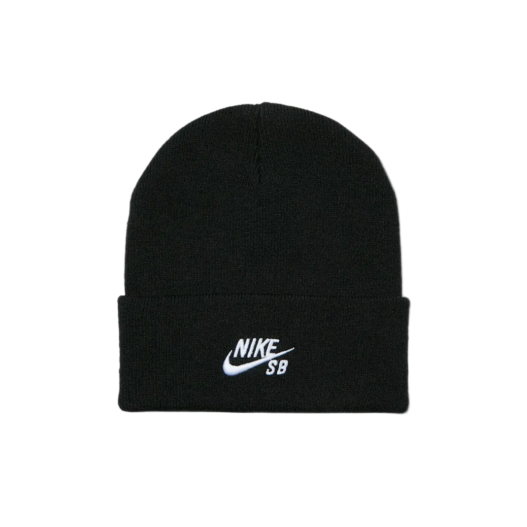 Nike SB Peak Beanie - Black