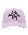 Fucking Awesome Kids Are Alright Snapback - Pink