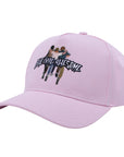 Fucking Awesome Kids Are Alright Snapback - Pink