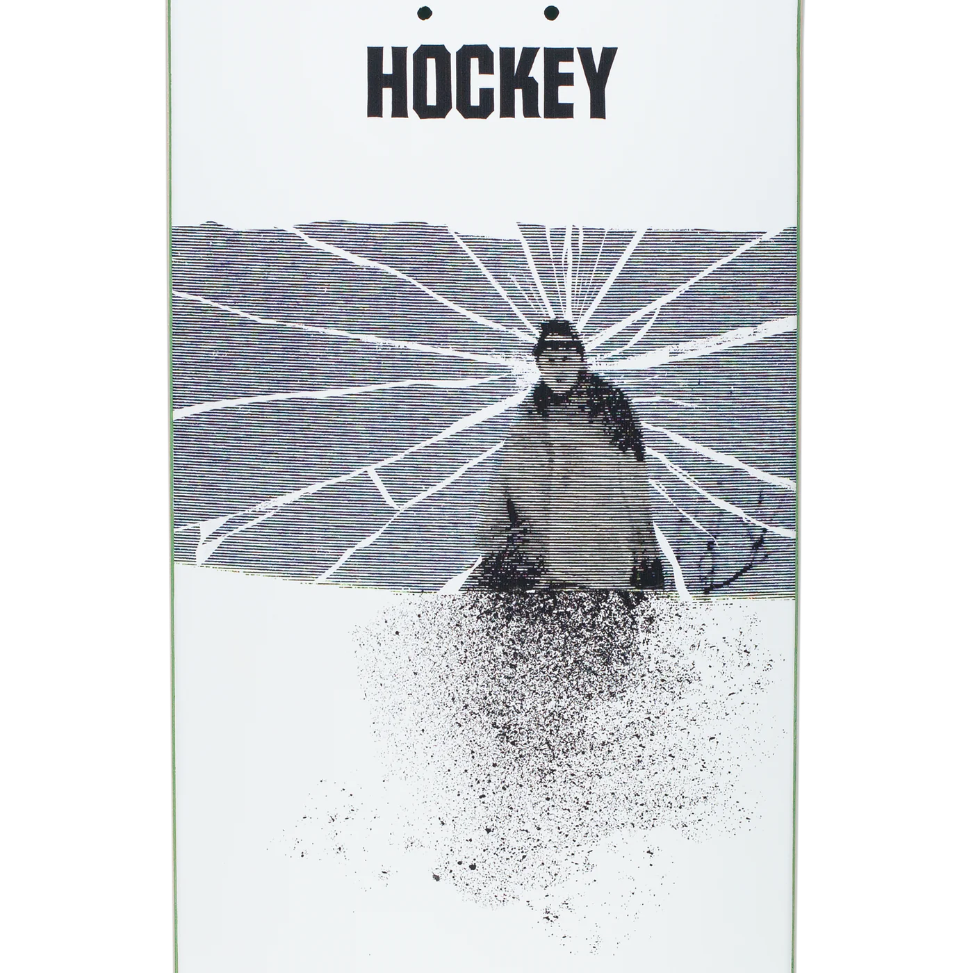 Hockey Fractual Deck - 8.25&quot;