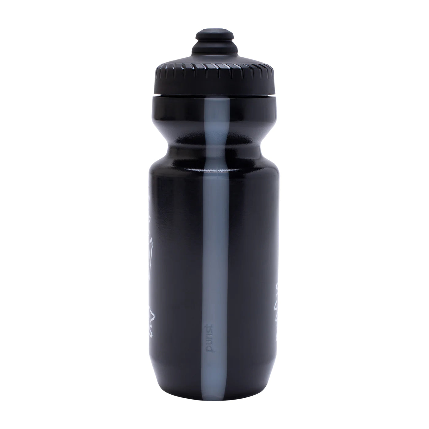 Fucking Awesome On Your Left Cycling Water Bottle