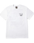 Huf x Marvel Spider-Man Collector Tee - White
