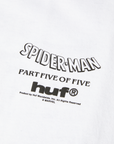 Huf x Marvel Spider-Man Collector Tee - White