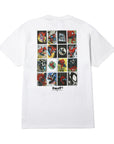 Huf x Marvel Spider-Man Collector Tee - White