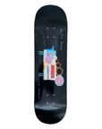 Frog Painted Cow (Dustin Henry) Deck - 8.25" | 8.5"