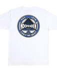 Independent Can't Be Beat S/S T-Shirt - White