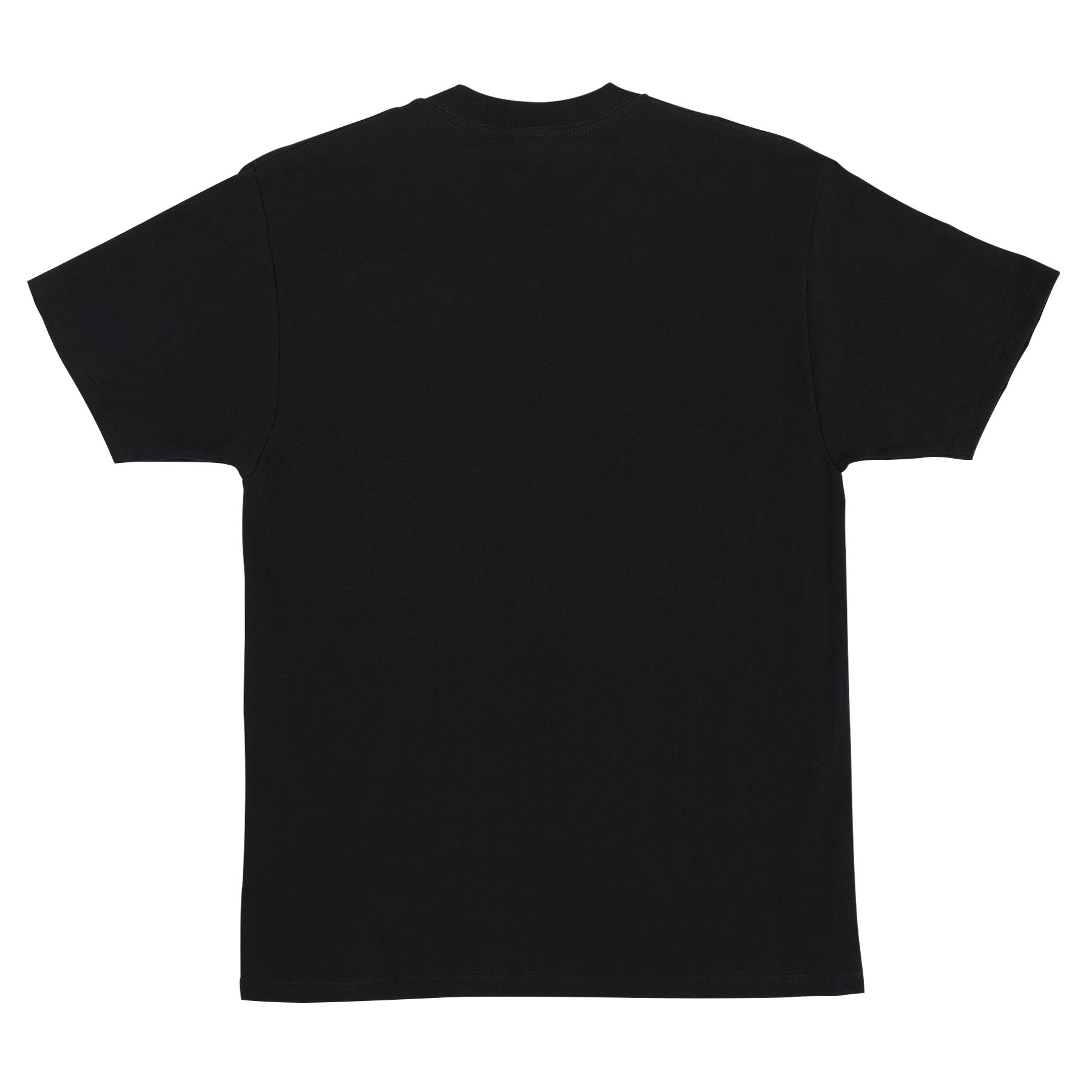 Santa Cruz X Thrasher O&#39;Brien Reaper S/S T-Shirt - Black