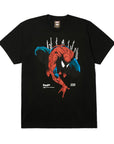 Huf x Marvel Spider-Man Perceptions Tee - Black