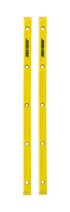 Santa Cruz Slimline Rails - Yellow