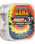 Bronson Jaws G3 Pro Bearings