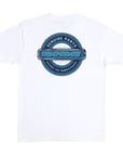 Independent GP Cast S/S T-Shirt - White