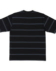 Independent Saga S/S Pocket T-Shirt - Black