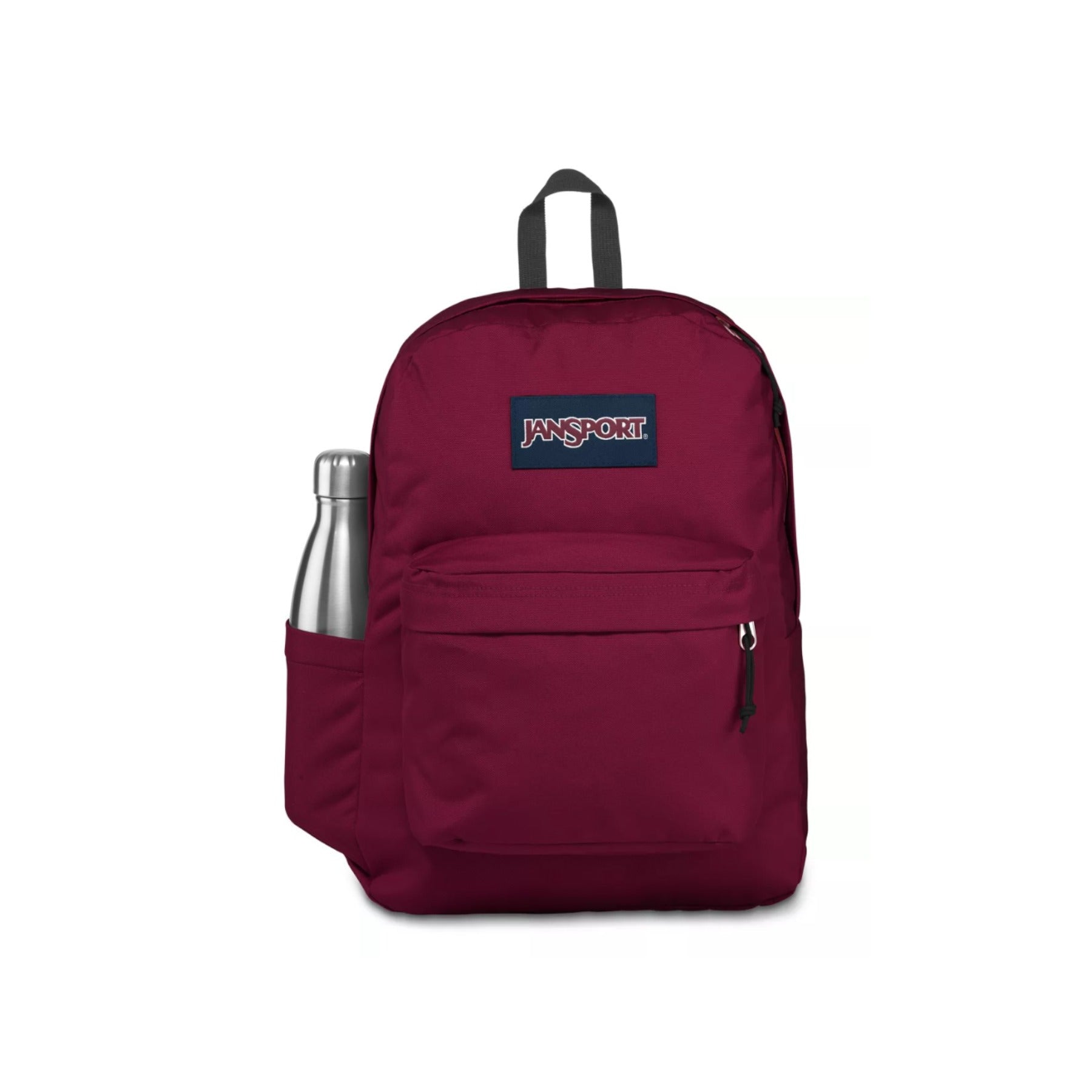 Jansport Superbreak Backpack - Russet Red