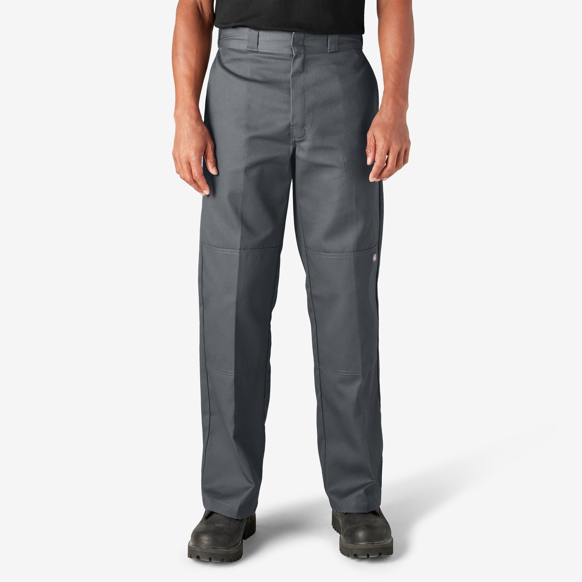 Dickies 85283 Double Knee Loose Fit Pants - Charcoal – Icon Boardshop