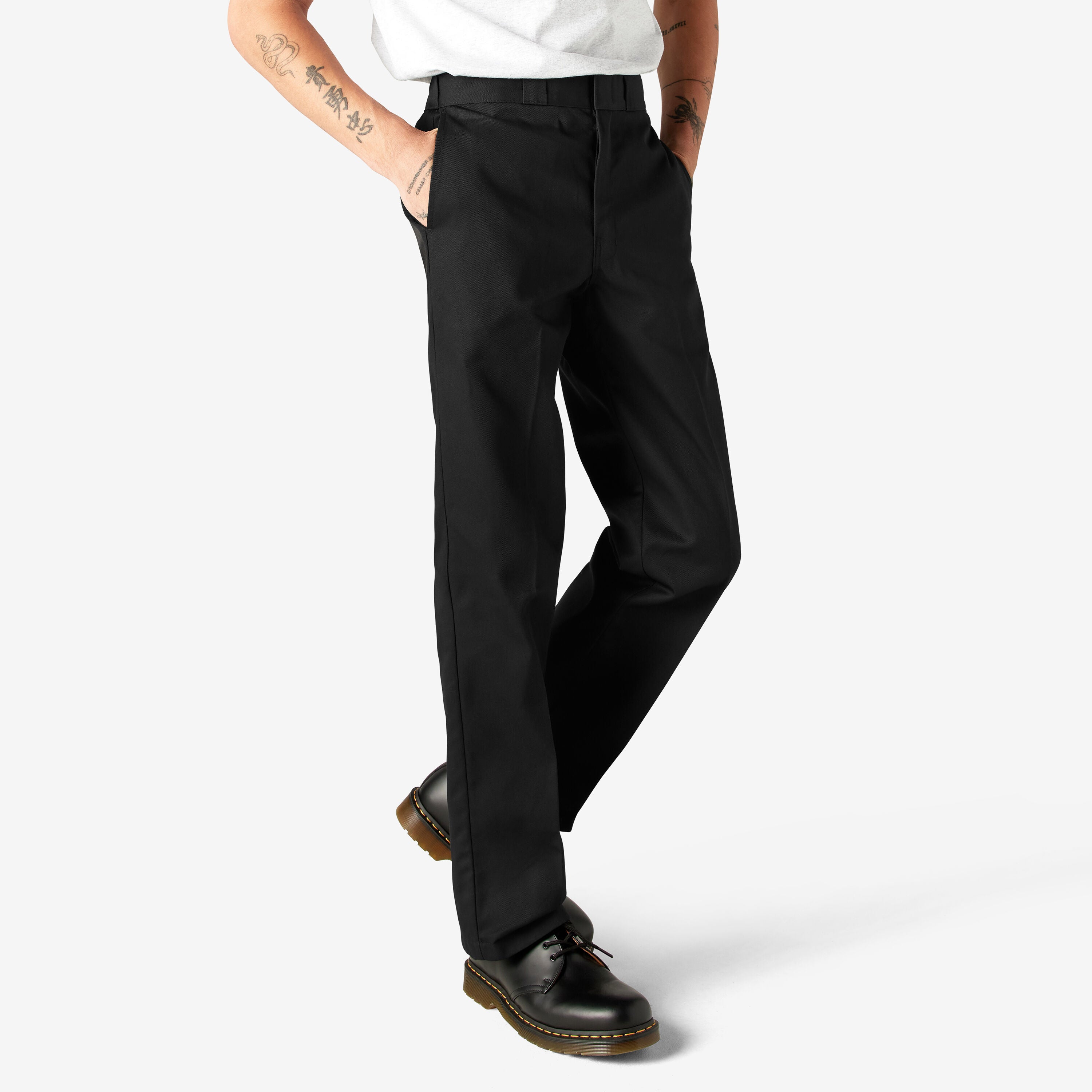Dickies 874 Original Fit Pants - Black