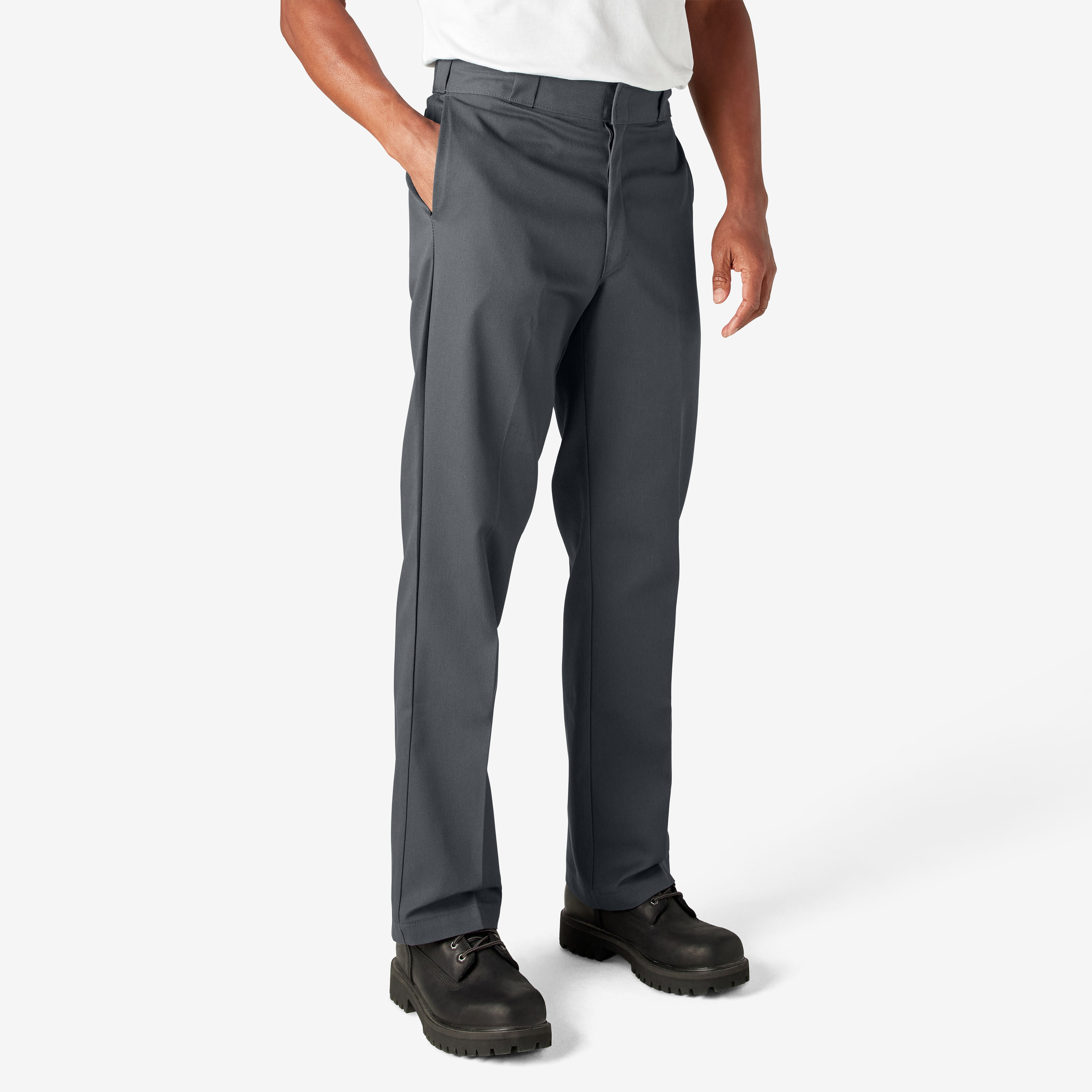 Dickies 874 Original Fit Pants - Charcoal