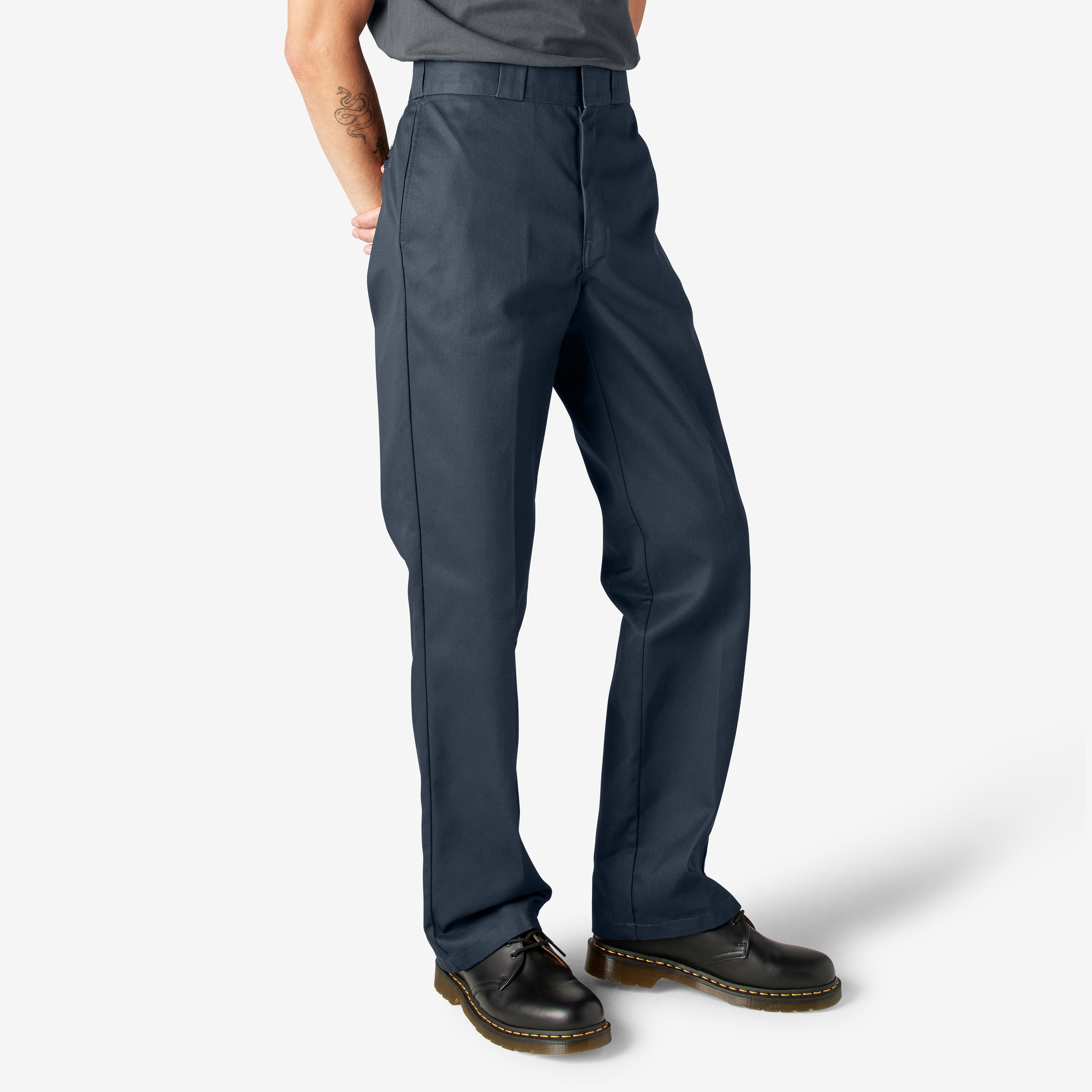 Dickies 874 Original Fit Pants - Navy