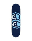 Krooked Team Eyes Easyrider Skateboard Deck