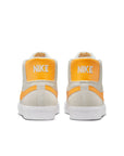 Nike SB Blazer Mid - Summit White/Laser Orange