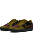 Nike SB Force 58 - Black/Olive