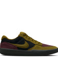 Nike SB Force 58 - Black/Olive