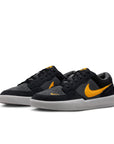 Nike SB Force 58 - Black/University Gold