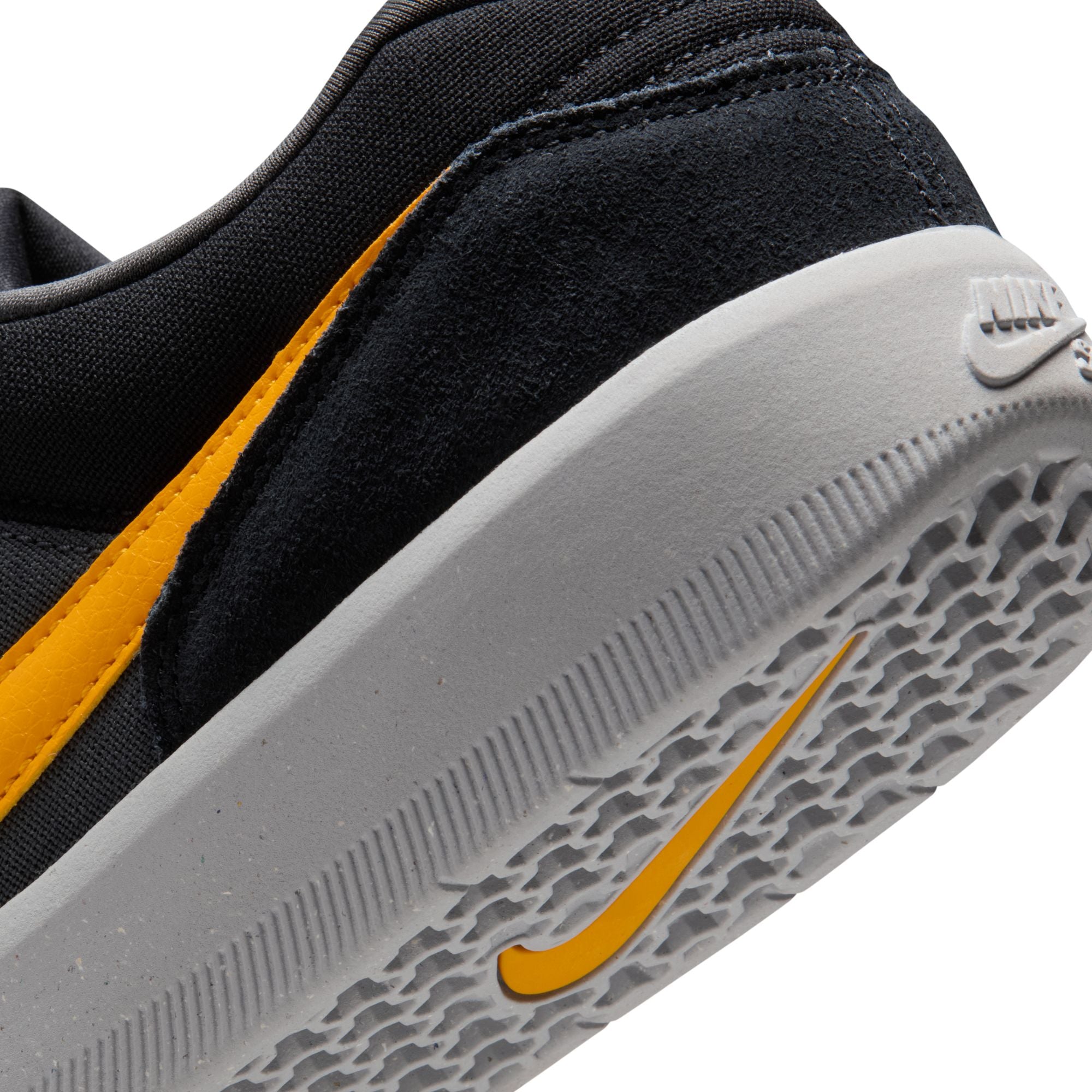 Nike SB Force 58 - Black/University Gold