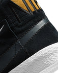 Nike SB Zoom Blazer Mid PRM - Black/Anthracite