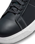 Nike SB Zoom Blazer Mid QS - Blackened Blue/Wolf Grey