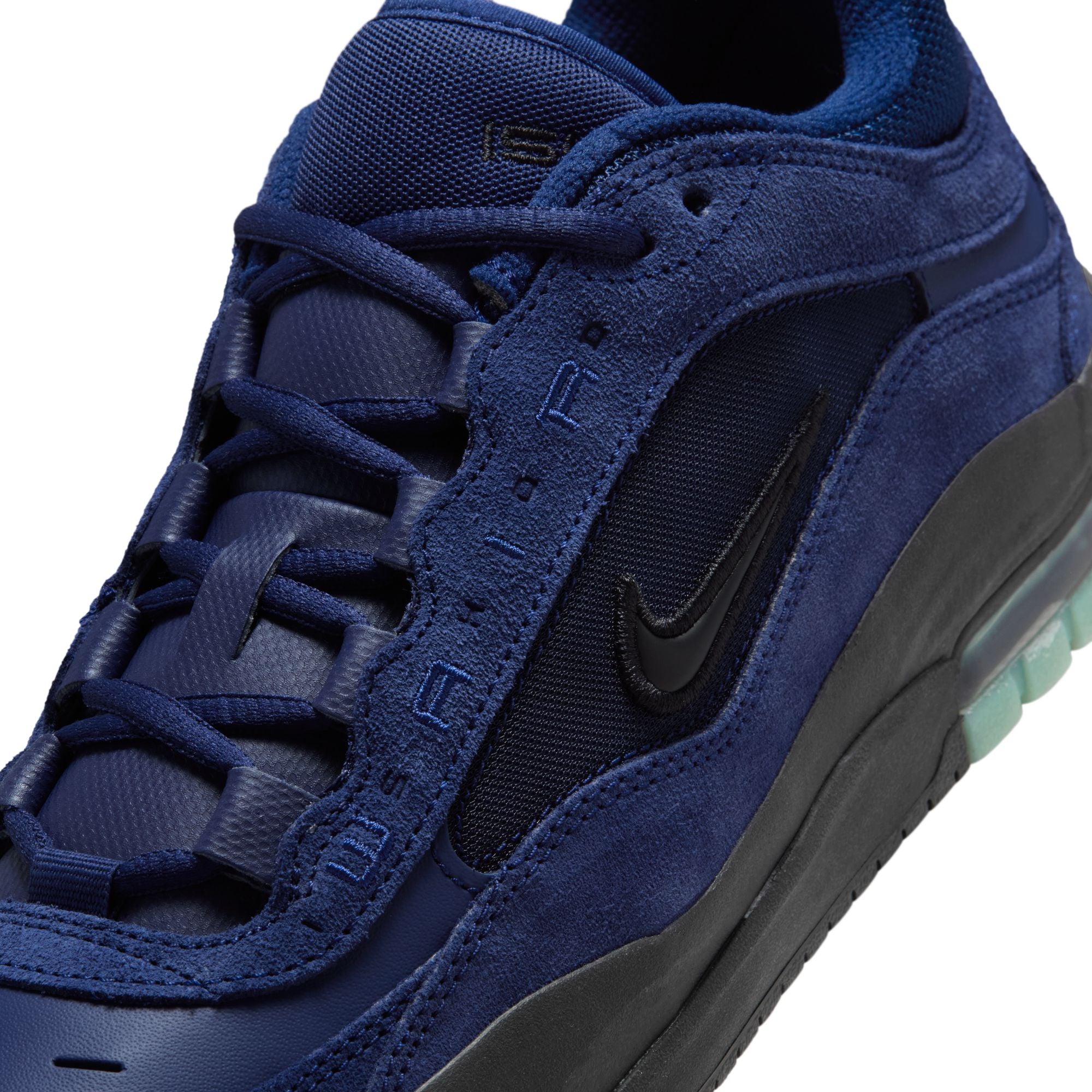 Nike SB Air Max Ishod Wair - Blue Void/Black