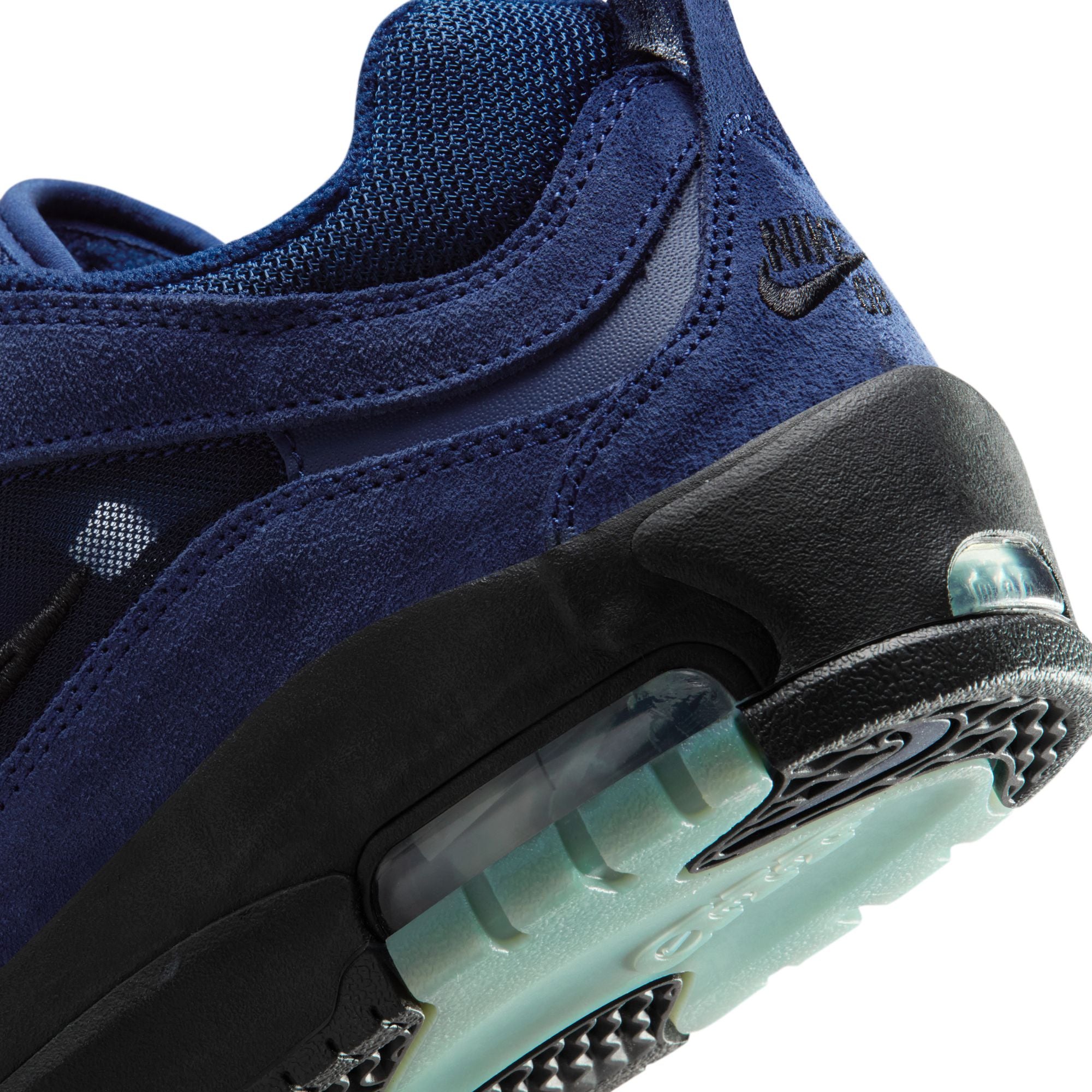 Nike SB Air Max Ishod Wair - Blue Void/Black