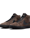 Nike SB Blazer Mid - Baroque Brown/Black