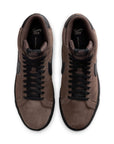 Nike SB Blazer Mid - Baroque Brown/Black