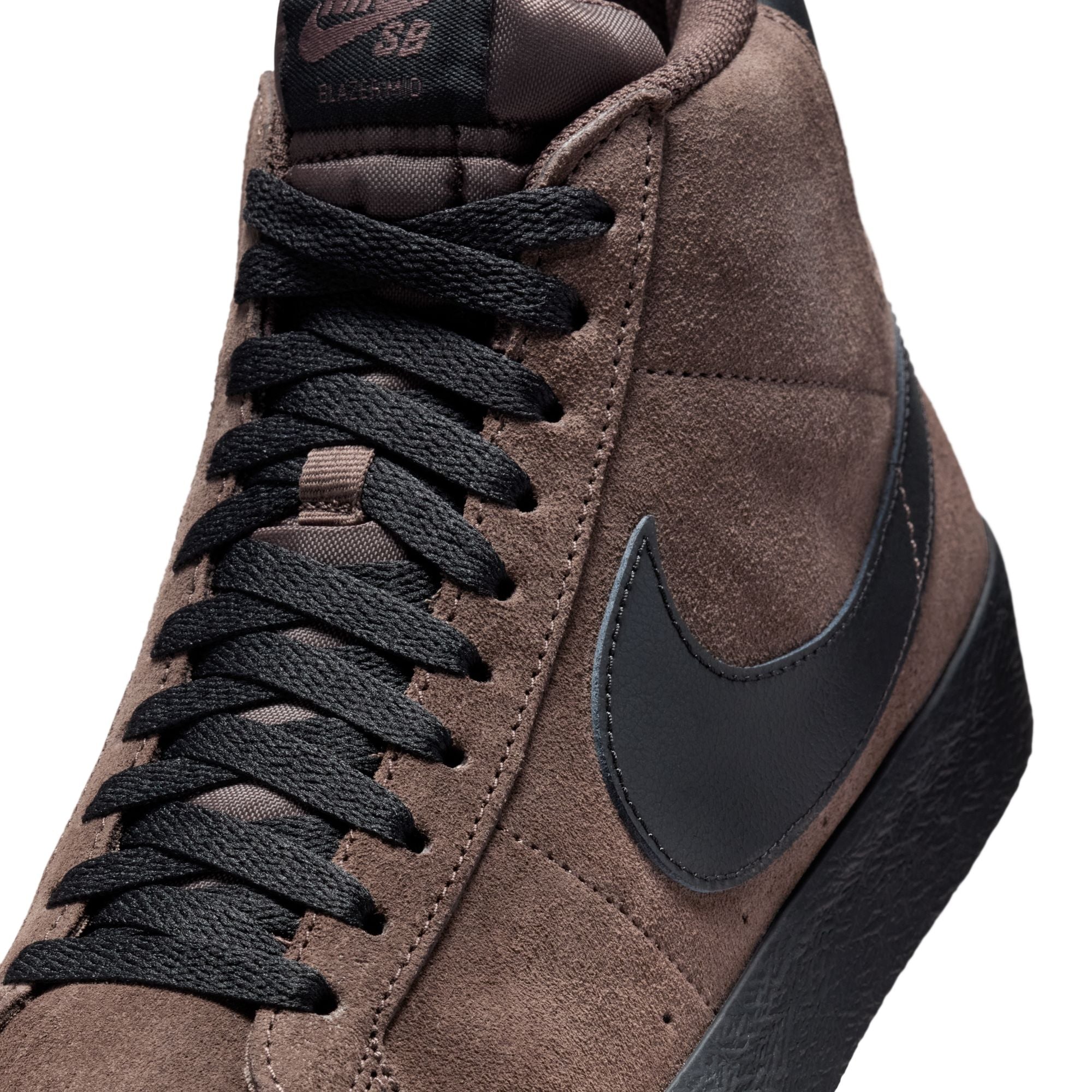 Nike SB Blazer Mid - Baroque Brown/Black