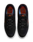 Nike SB Malor Skate Shoes - Black/Dark Russet