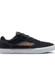 Nike SB Malor Skate Shoes - Black/Dark Russet