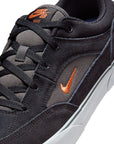 Nike SB Malor Skate Shoes - Black/Dark Russet
