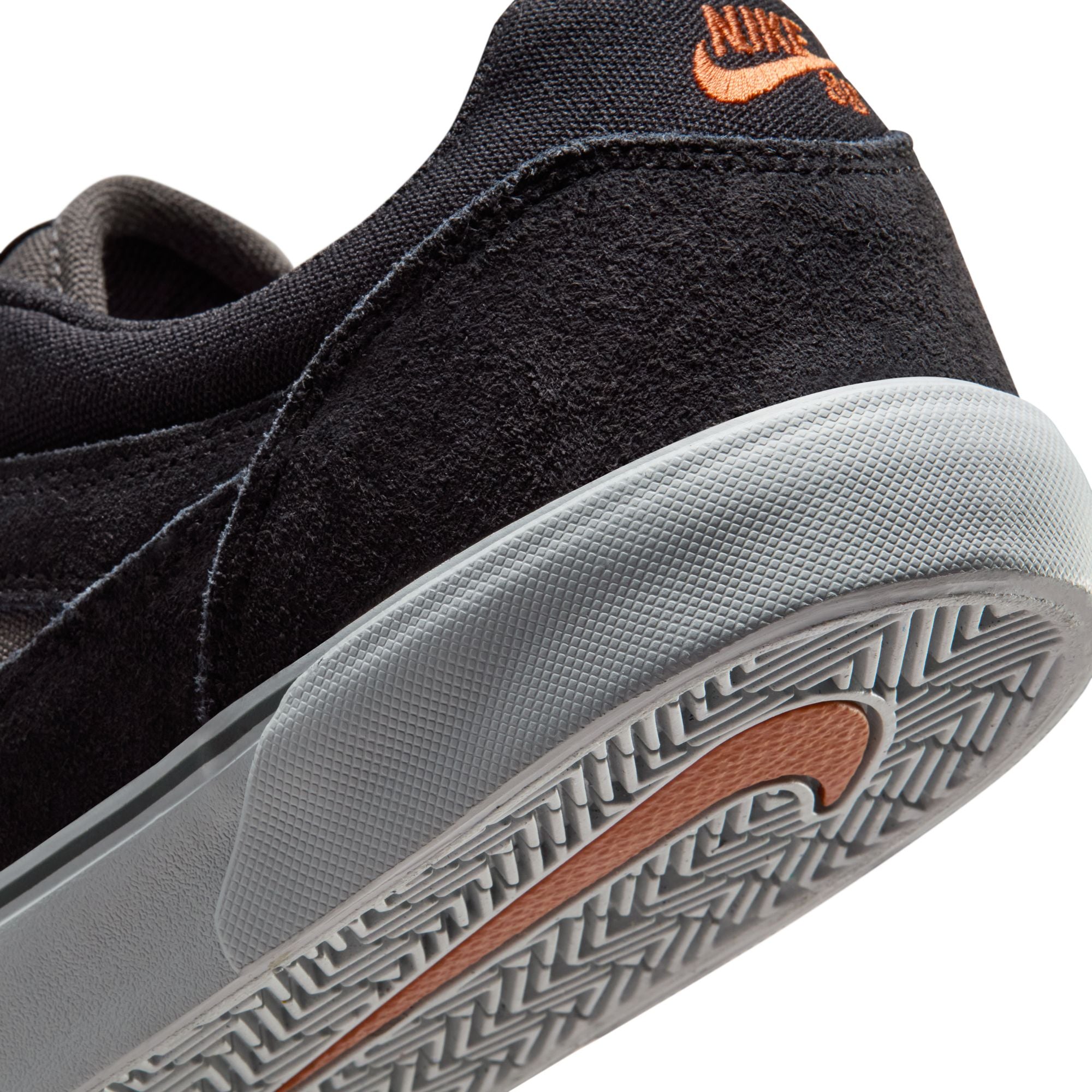 Nike SB Malor Skate Shoes - Black/Dark Russet